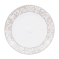 Блюдце Porcelaine du Reussy louna solene чайное