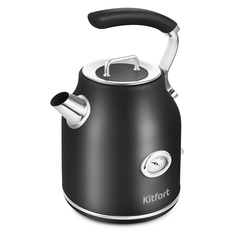 Чайник электрический Kitfort KT-663-2 Black