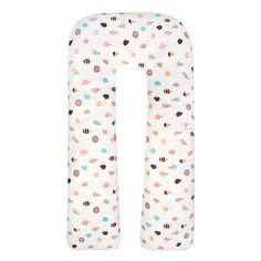 Подушка для беременных AmaroBaby U-образная 340х35 (ЭСКИМО)