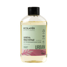 Шампунь Ecolatier Urban алоэ вера и вербена 600 мл