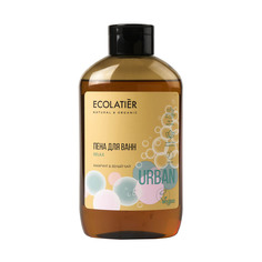 Пена для ванн Ecolatier Амарант и белый чай 600 мл