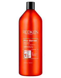Шампунь Redken Shampoo Humidity Protection & Smoothing Frizz Dismiss 1000 мл