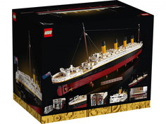 Конструктор LEGO Коллекционные наборы «Титаник» 10294