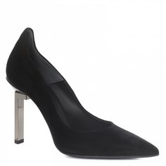 Туфли женские Loriblu RS1019RL черные 37 EU