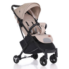 Прогулочная коляска Nuovita Fiato (Beige, Nero / Бежевый, черный)