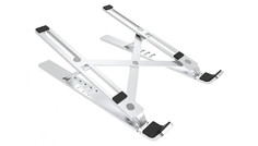 Подставка для ноутбука Wiwu Laptops S400 Silver