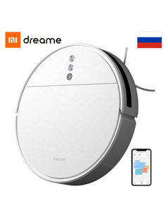 Пылесос Xiaomi Dreame F9 Robot Vacuum (Европейская версия) White