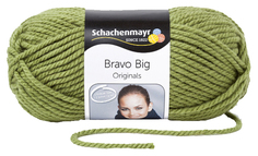 Пряжа для вязания Schachenmayr original, Bravo Big MEZ, 9807705 (00175)