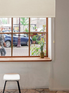 Римская штора Уют 5208 100 х 175 см полиэстер бежевая