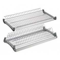 Сушилка для посуды (46.8х28х11 см) VAR VAR 500 SS Lemax Prof