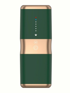 Лазерный эпилятор Funtasy Series 8000 Matte Green