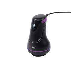 Массажер для тела CS Medica VibraPulsar CS-r10 Mini SHAPE x BOOST (черный)