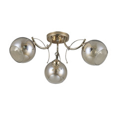 Люстра Modern 167/6 6хE27, 660х660х190мм, хром, Ritter