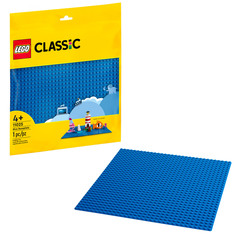 Конструктор LEGO Classic 11025 Синяя базовая пластина
