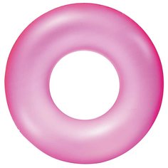 Круг для плавания Bestway Неоновый иней 58 011381/р