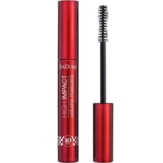 Тушь IsaDora 10 Sec High Impact Volume Mascara для Ресниц, 9 мл