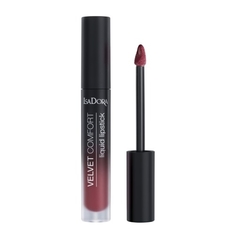 Помада IsaDora Velvet Comfort Liquid Lipstick 62 Жидкая Матовая, 4 мл Новинка