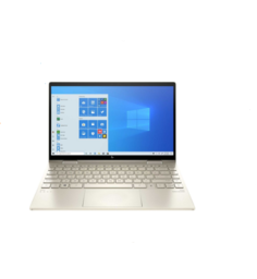 Ноутбук-трансформер HP золотистый (4L5M6EA)