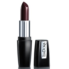 Помада для губ увлажняющая IsaDora "Perfect Moisture Lipstick" тон 220 миниатюра