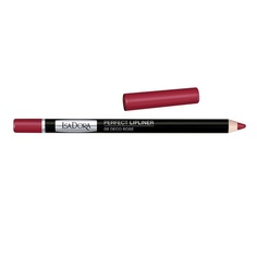 Карандаш для губ IsaDora "Perfect Lipliner", тон 06 Deco Rose,1.2 г