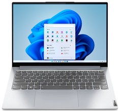 Ноутбук Lenovo Yoga Slim 7 Pro 14ACH5 Silver