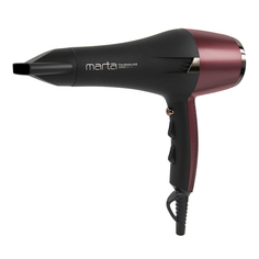 Фен Marta MT-1497 Bordo Pomegranate