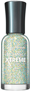 Лак для ногтей SALLY HANSEN Hard As Nails Xtreme Wear, тон №180,09 disco ball