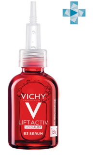 Cыворотка Vichy Лифтактив Специалист В3 против пигментных пятен и морщин кожи лица 30 мл