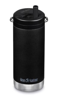 Термокружка Klean Kanteen TKWide Twist Cap 12oz (355 мл) Black