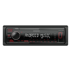 Автомобильная магнитола Kenwood KMM-105RY