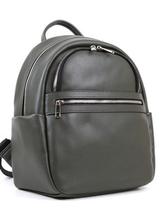 Рюкзак женский Медведково 17769321401 хаки