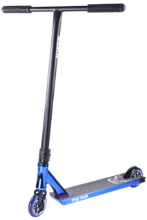 Самокат Тech Team Excalibur Blue chrome NN004052