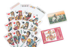 Карты игральные Piatnik Славянские 36шт DE-W1114