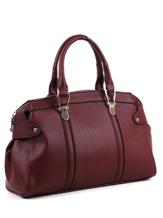 Сумка женская Медведково 21771119401 бордовая