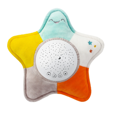 Проектор Amarobaby Starry Night Star разноцветный