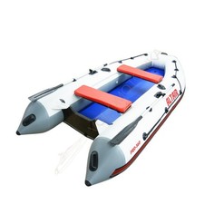 Моторно-гребная лодка Альтаир PRO-360 AIRDECK Altair