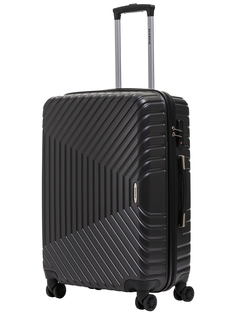 Чемодан унисекс REDMOND RB06 серый M