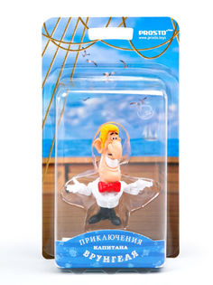 Фигурка Агент 00Х Prosto toys 7 см