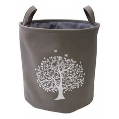 Корзина для белья (360x360x390 мм) Сад EW-64 Handy Home