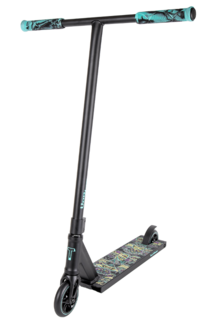 Самокат Tech Team Voodoo blue NN007631