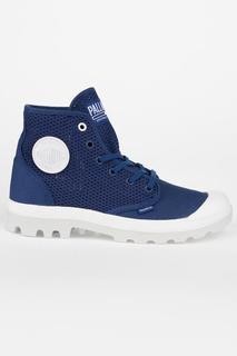 Кроссовки мужские Palladium 75751 синие 43 RU