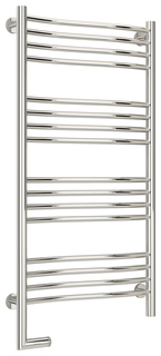 Полотенцесушитель электрический Сунержа Флюид 2.0 1000х500 МЭМ левый Без покрытия