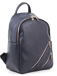 Рюкзак женский Медведково 24785721401 темно-синий