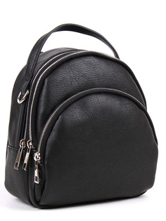 Рюкзак женский Медведково 17957918401 черный