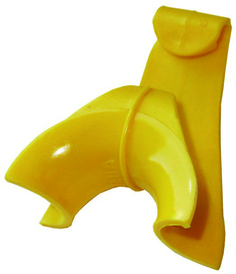 Подвес пластиковый для бережного перегиба стебля и кистей растений (упаковка 10 штук) Pro Tent