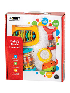 Погремушки Halilit MS3004