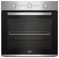 Встраиваемый электрический духовой шкаф Beko BBIC12100XD Silver