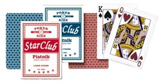 Карты игральные Piatnik Стар Клуб 55шт GA-W1382