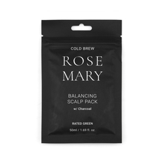 Маска Rated Green Rose Mary Восстанавливающая для Кожи Головы с Соком Розмарина, 50 мл