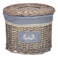 Корзина для белья (31.5х31.5х25.5 см) Лён EW-15 L Natural House